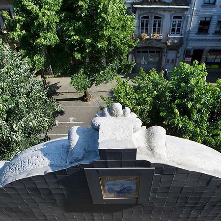 Apartamento Oporto Avenue Attic - Solar Da Avenida Exterior foto