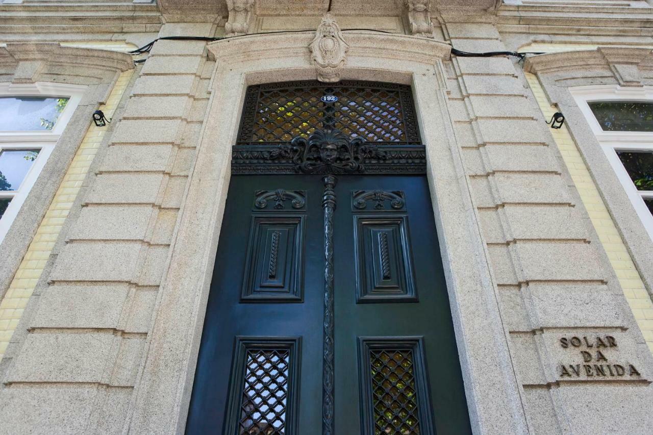 Apartamento Oporto Avenue Attic - Solar Da Avenida Exterior foto