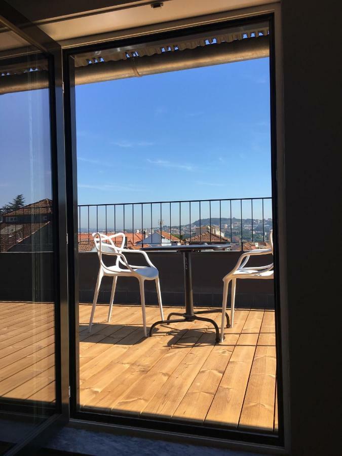 Apartamento Oporto Avenue Attic - Solar Da Avenida Exterior foto
